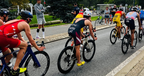 Eiropas čempionātā Artjoms Gajevskis augstajā  29.vietā