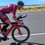 Vadima Popova starts IRONMAN World Championship